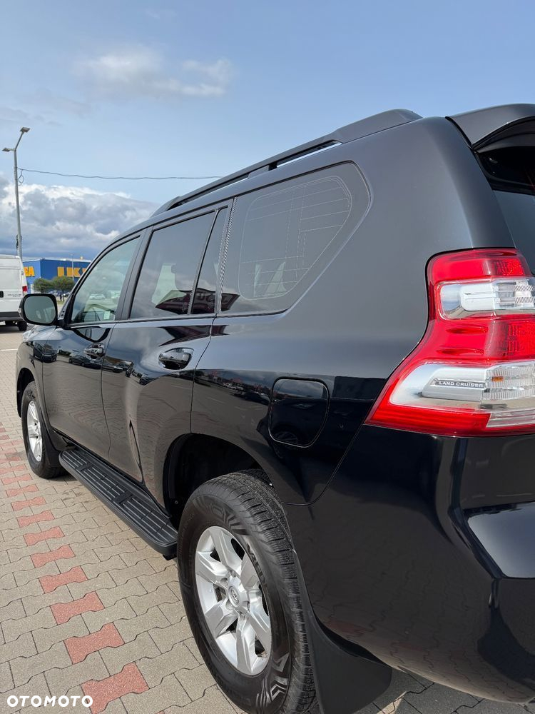 Toyota Land Cruiser LC 3.0 D-4D Prado - 5