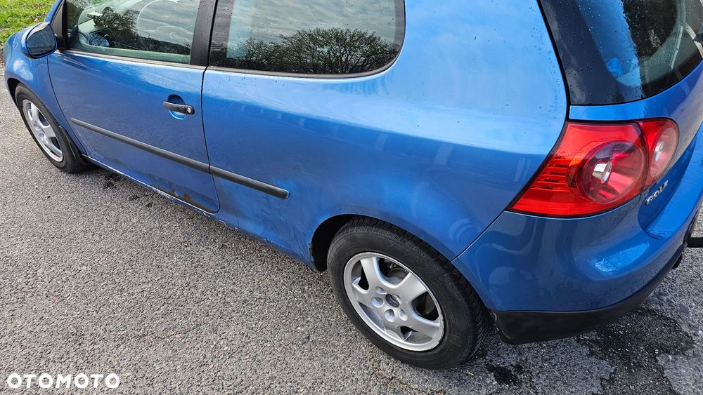 Volkswagen Golf 1.9 TDI Trendline - 11