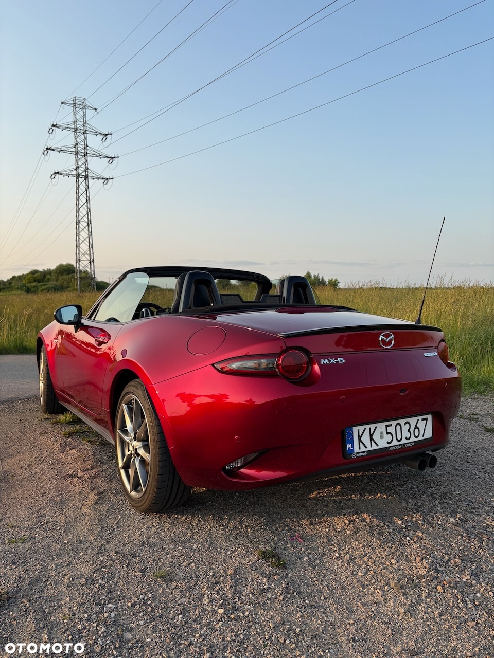 Mazda MX-5 2.0 Skyfreedom i-ELOOP - 3