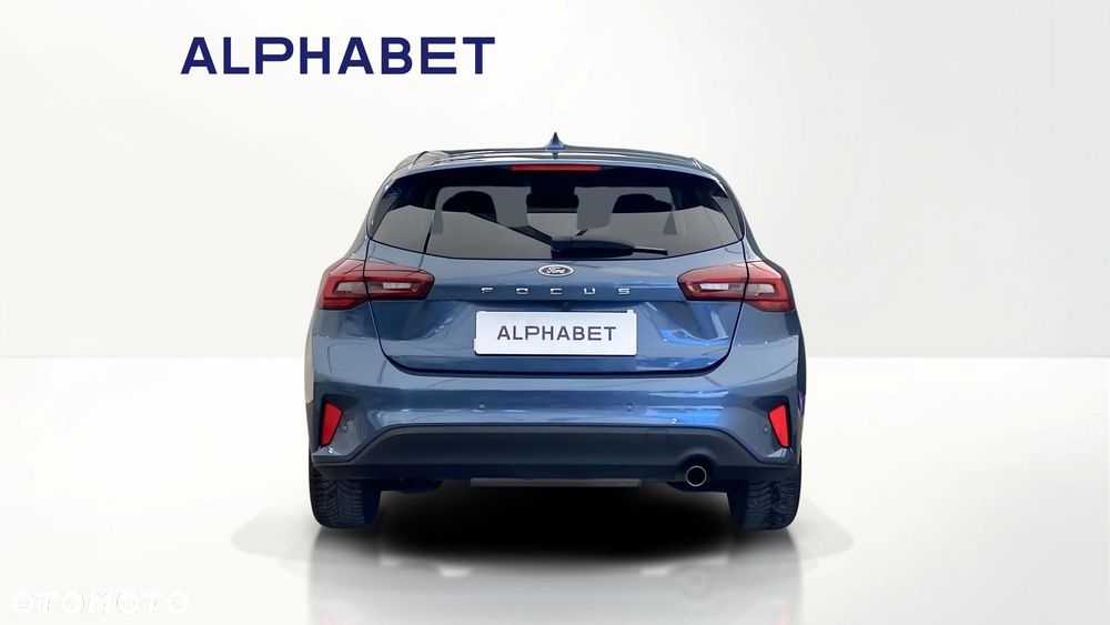 Ford Focus 1.0 EcoBoost mHEV Titanium X - 4