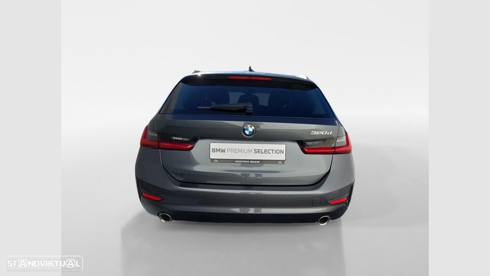 BMW 320 d Advantage Auto - 8
