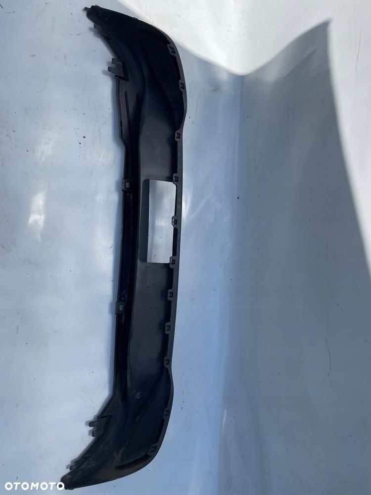 SPOJLER DOKŁADKA DYFUZOR ZDERZAKA TYŁ TYLNY VW GOLF VIII 5H6807568 - 4
