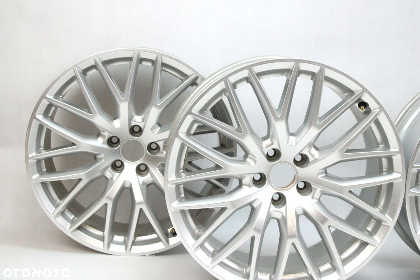 4x FELGI ALUMINIOWE 20" AUDI A7 C7 5x112 9J ET37 4H0601025BT/DC KOMPLET - 3