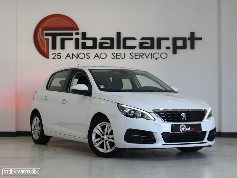 Peugeot 308 1.5 BlueHDi Style