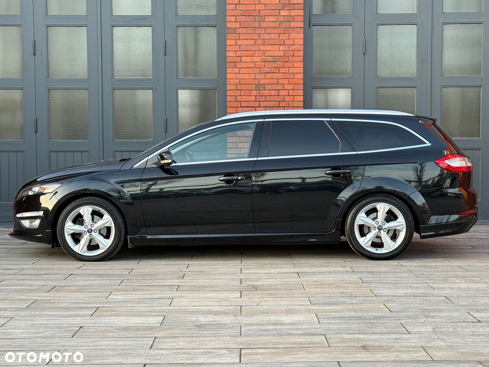 Ford Mondeo 2.0 TDCi Titanium S - 10