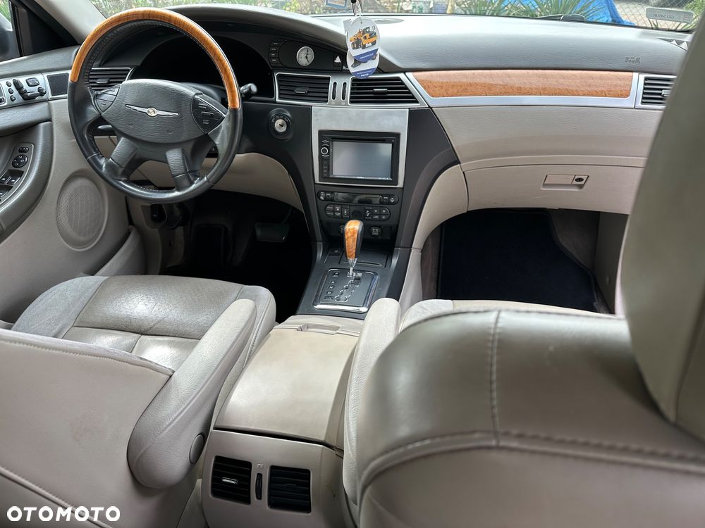 Chrysler Pacifica 3.5 - 9