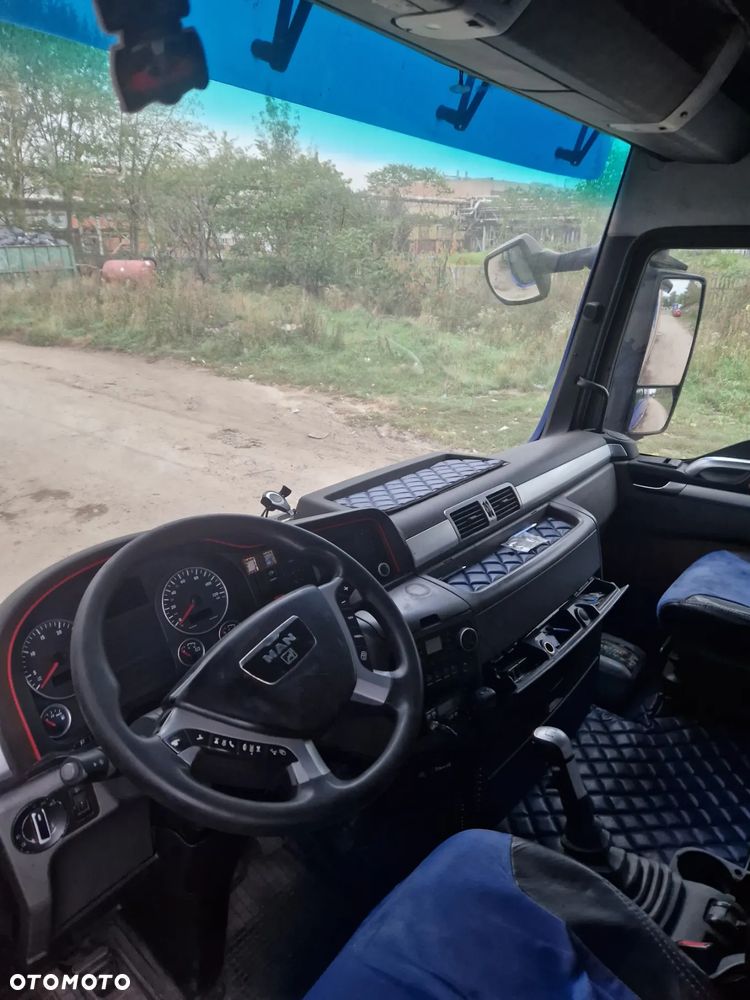 MAN TGX 18.440 - 3