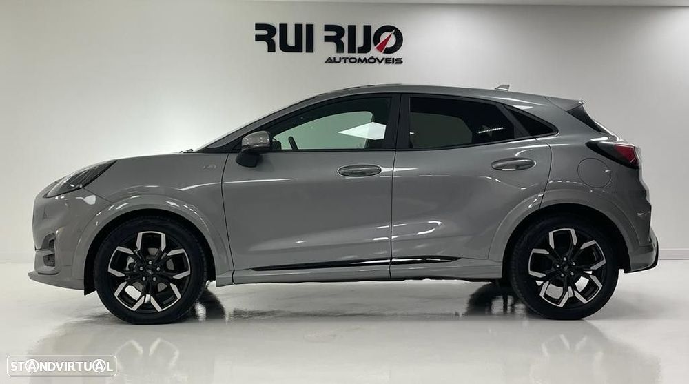 Ford Puma 1.0 EcoBoost MHEV ST-Line X - 25