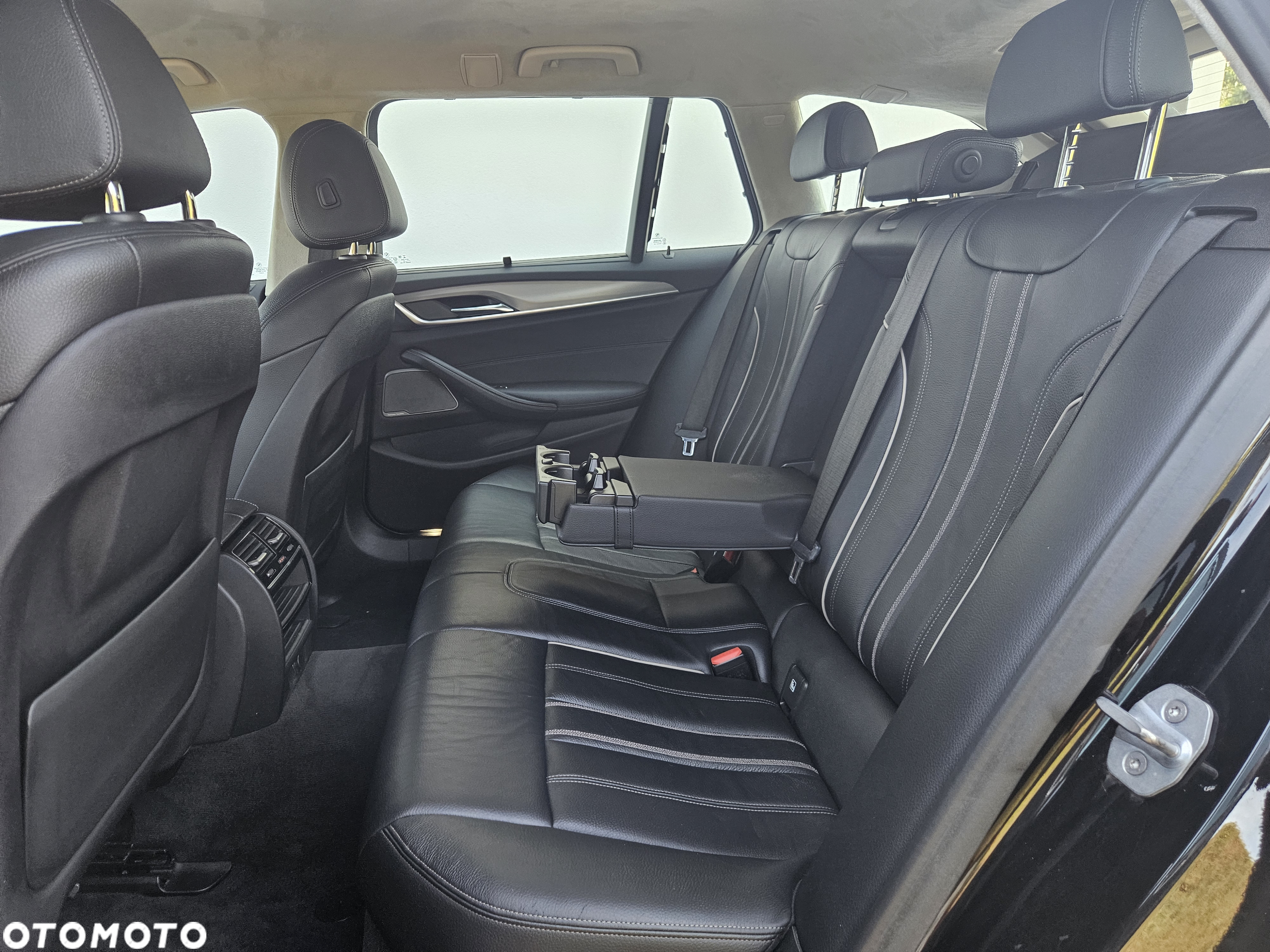 BMW Seria 5 530d xDrive Sport Line sport - 14