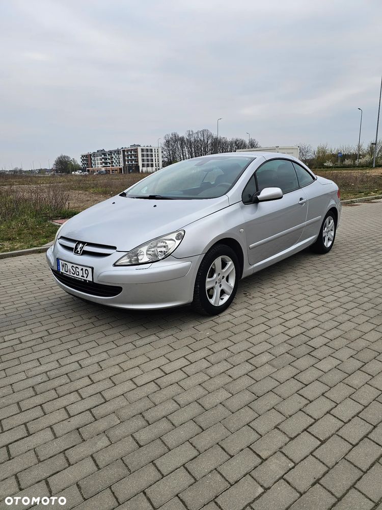 Peugeot 307 CC 2.0 - 15