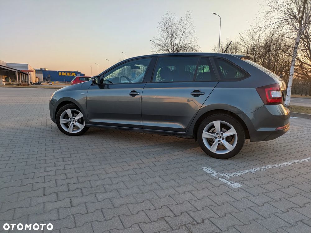 Skoda RAPID 1.0 TSI Clever - 3