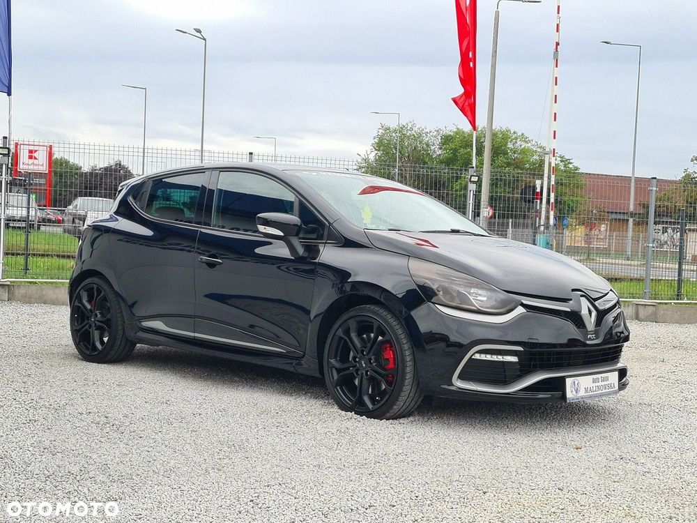 Renault Clio 1.6 R.S 200 EDC - 9