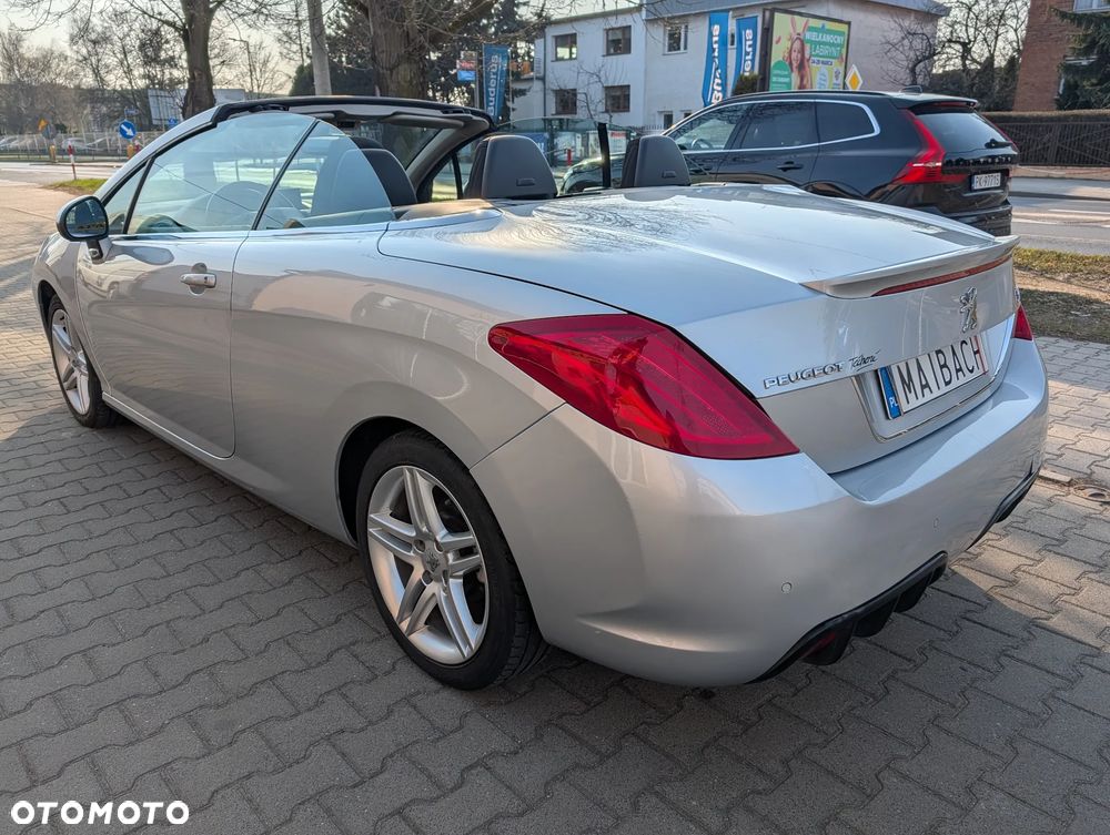 Peugeot 308 CC HDi FAP 140 Platinum - 10