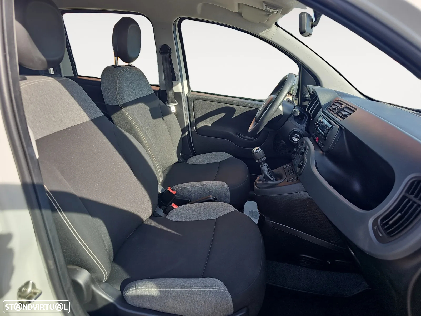Fiat Panda 1.0 Hybrid City Life - 14