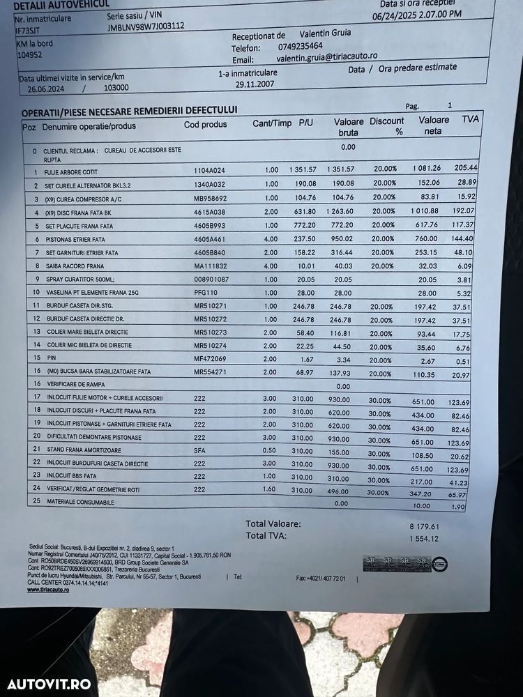 Mitsubishi Pajero LWB 3.2 DI-D Instyle M/T - 25