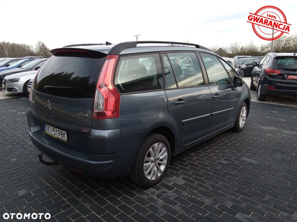 Citroën C4 Grand Picasso - 11