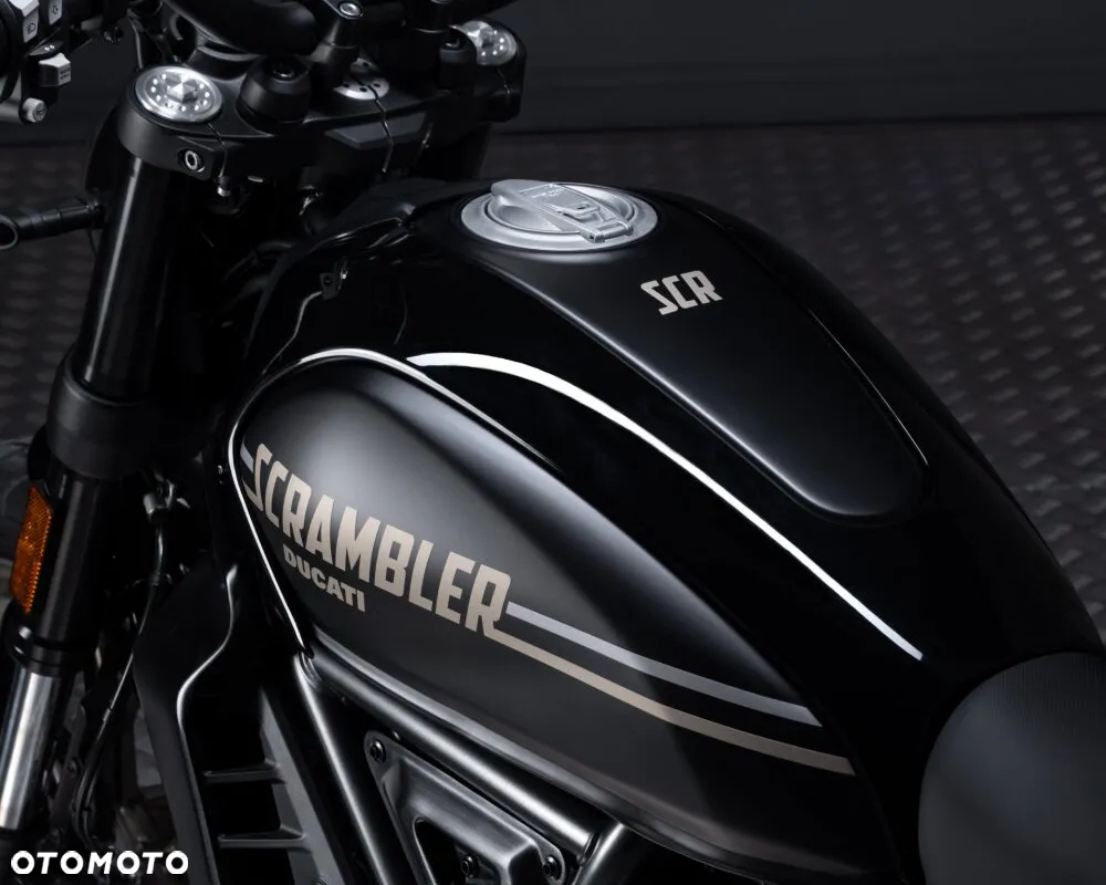 Ducati Scrambler - 13