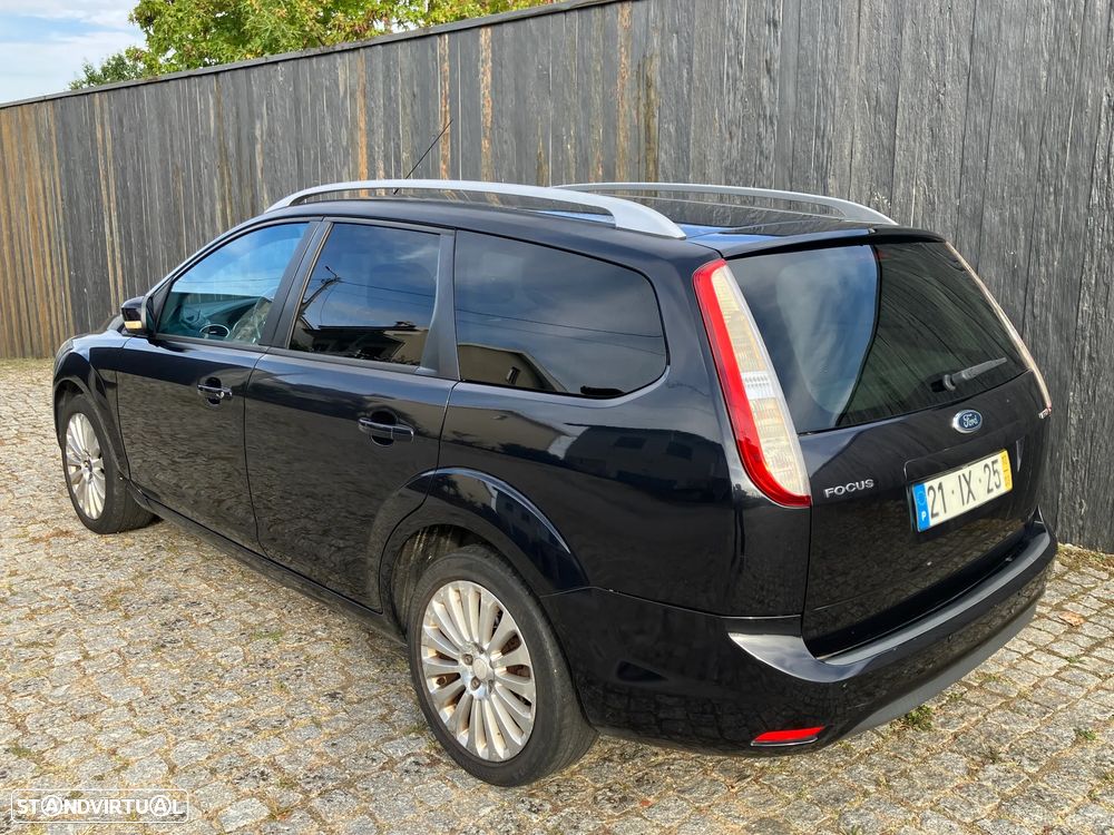 Ford Focus SW 1.6 TDCi Titanium - 3