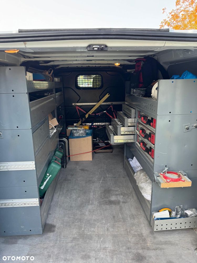Ford Transit Custom - 17
