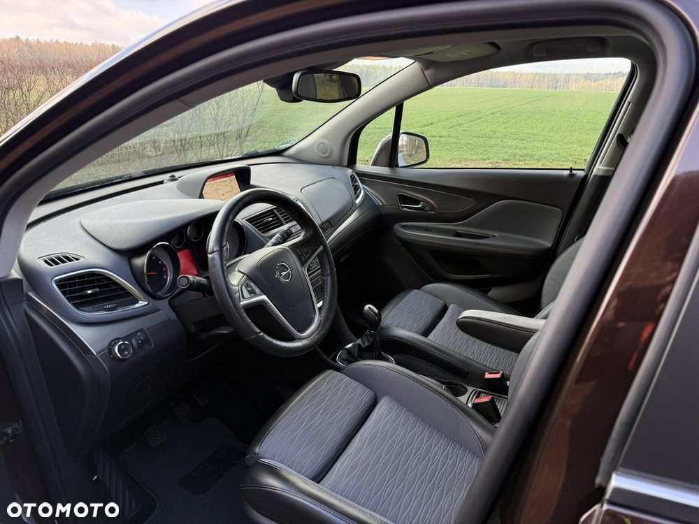 Opel Mokka 1.4 Turbo ecoFLEX Start/Stop 4x4 Innovation - 30