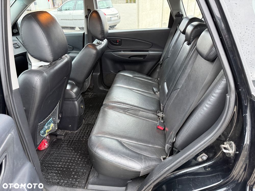 Hyundai Tucson 2.0 Active / Style - 8