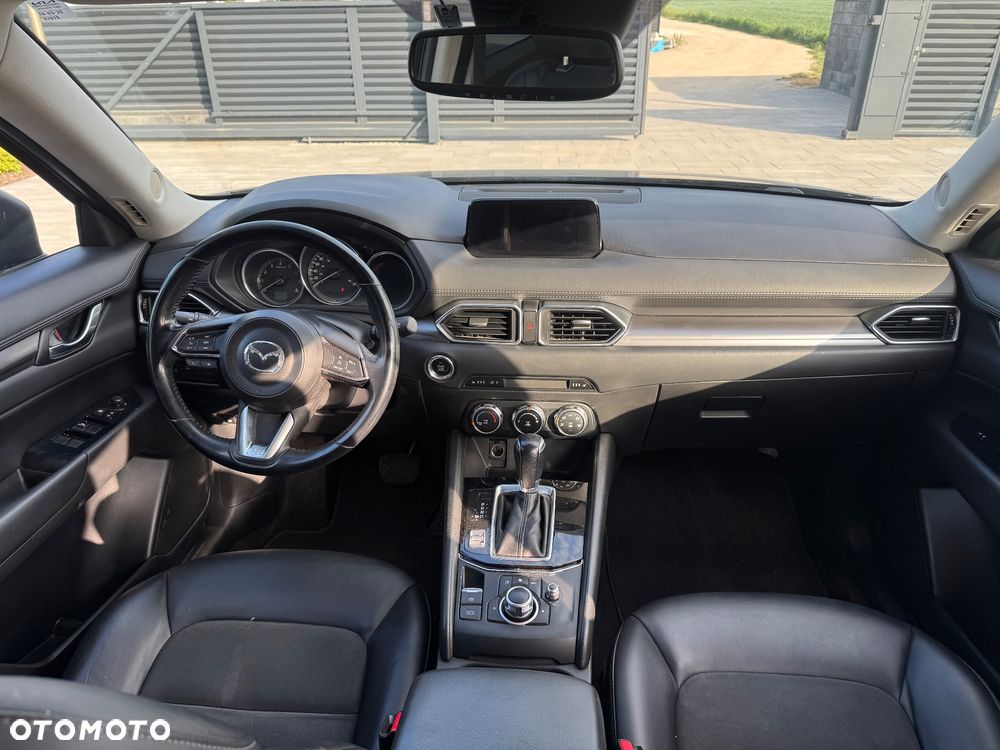 Mazda CX-5 SKYACTIV-G 194 AWD Signature - 8