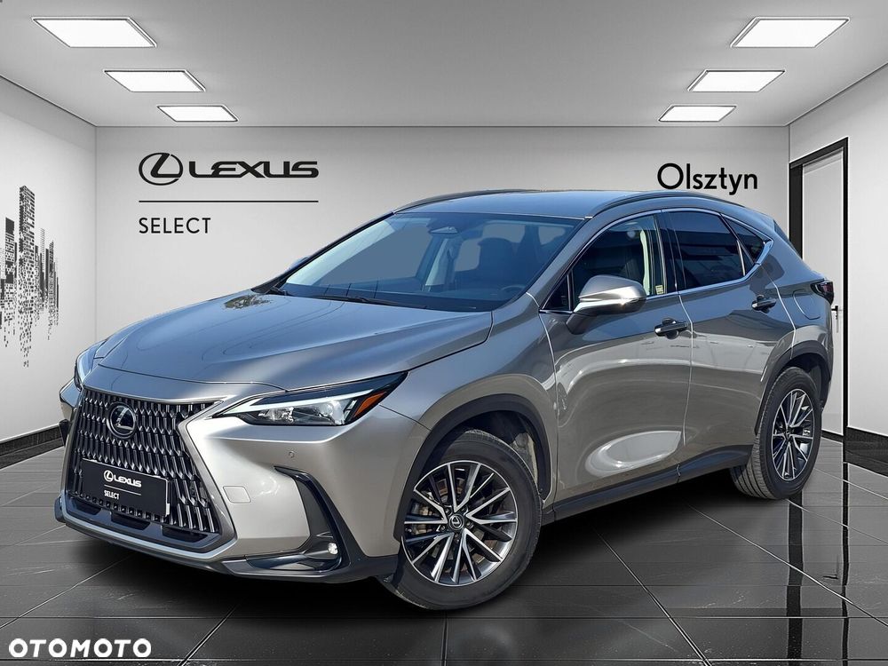 Lexus NX 350h Business AWD - 1