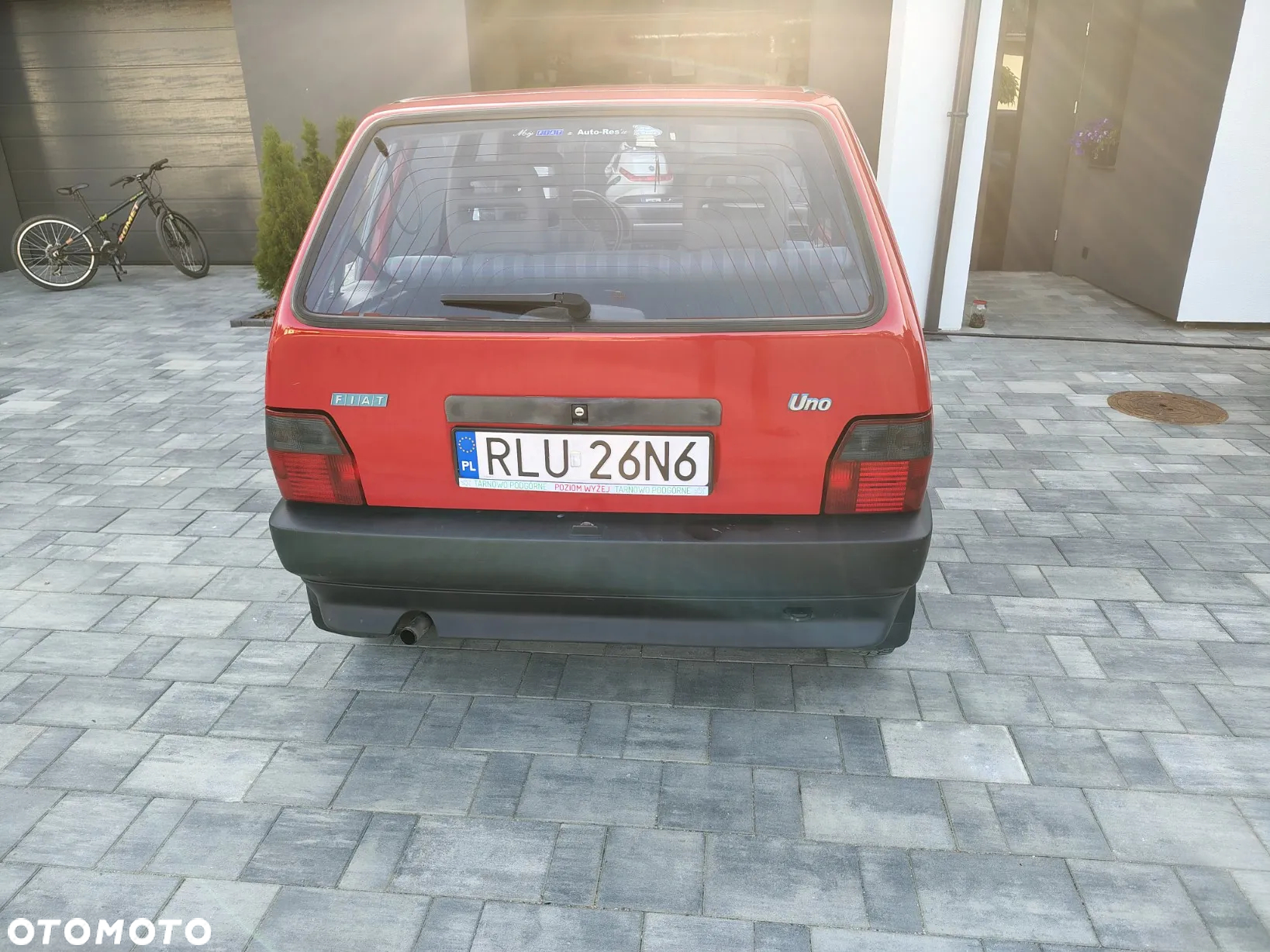 Fiat Uno 899 - 4