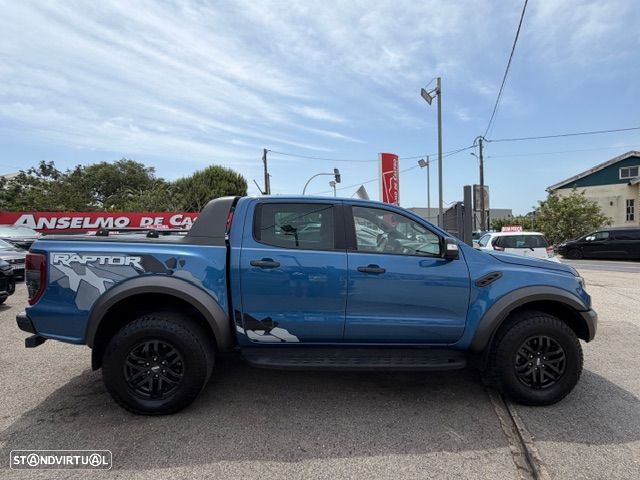 Ford Ranger 2.0 TDCi CD Raptor 4WD - 11