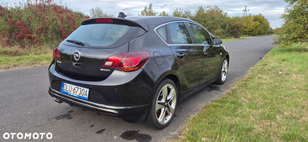 Opel Astra - 6