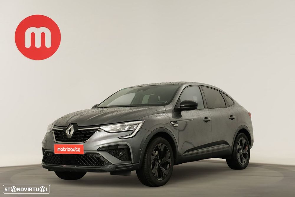 Renault Arkana 1.6 E-Tech R.S.Line - 2