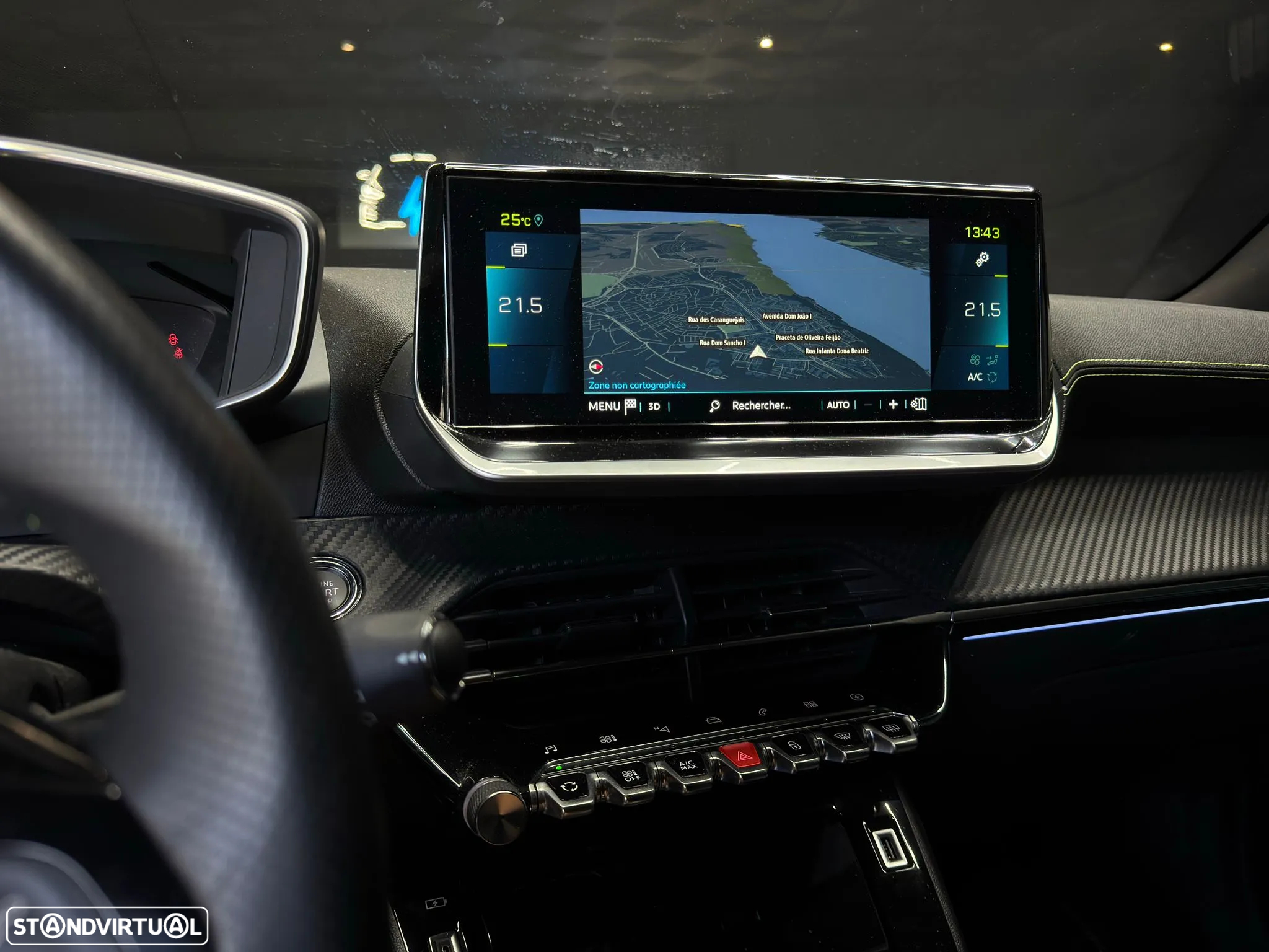 Peugeot e-2008 50 kWh GT Line - 23