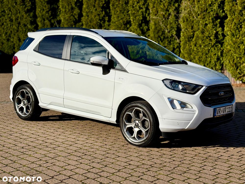 Ford EcoSport 1.0 EcoBoost ST-Line Black ASS - 6