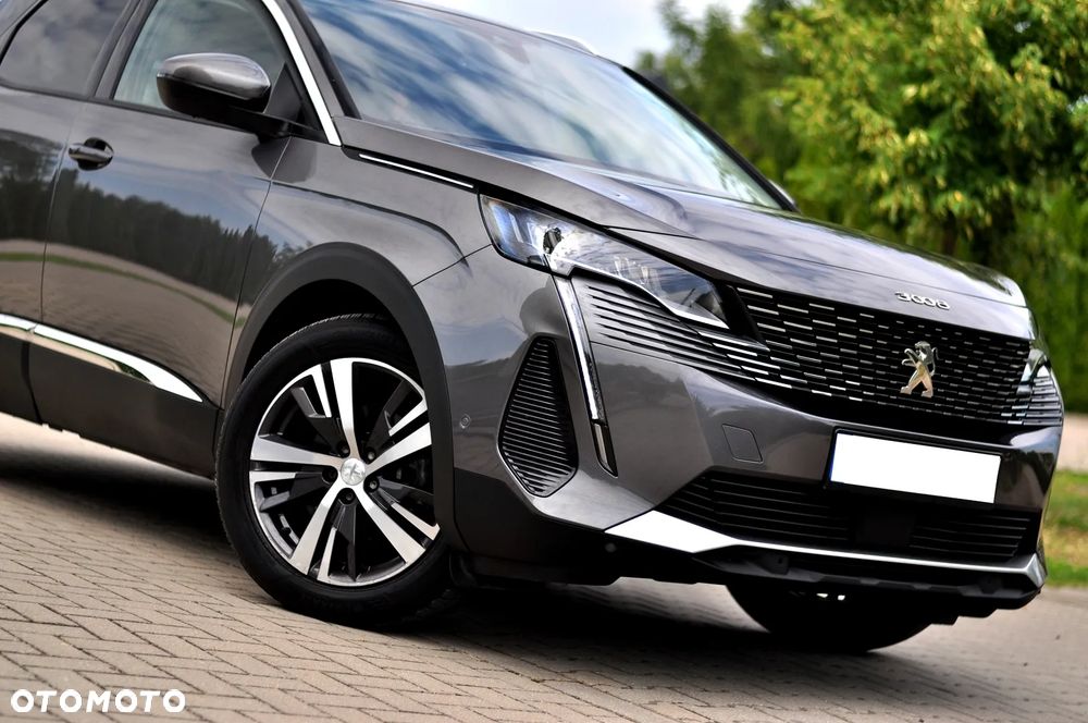 Peugeot 3008 1.2 PureTech Allure S&S EAT8 - 2