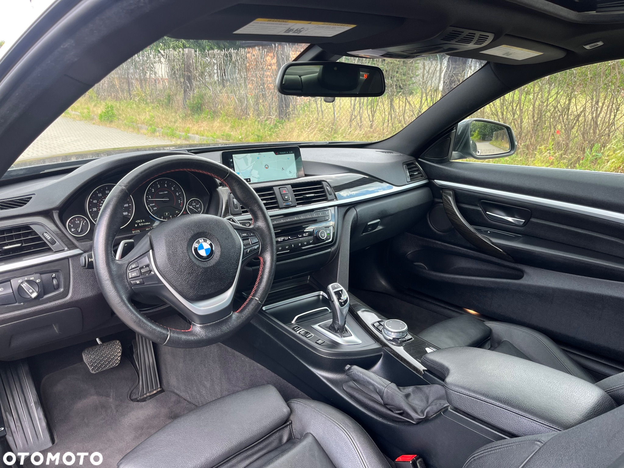 BMW Seria 4 430i Coupe Sport Line - 7