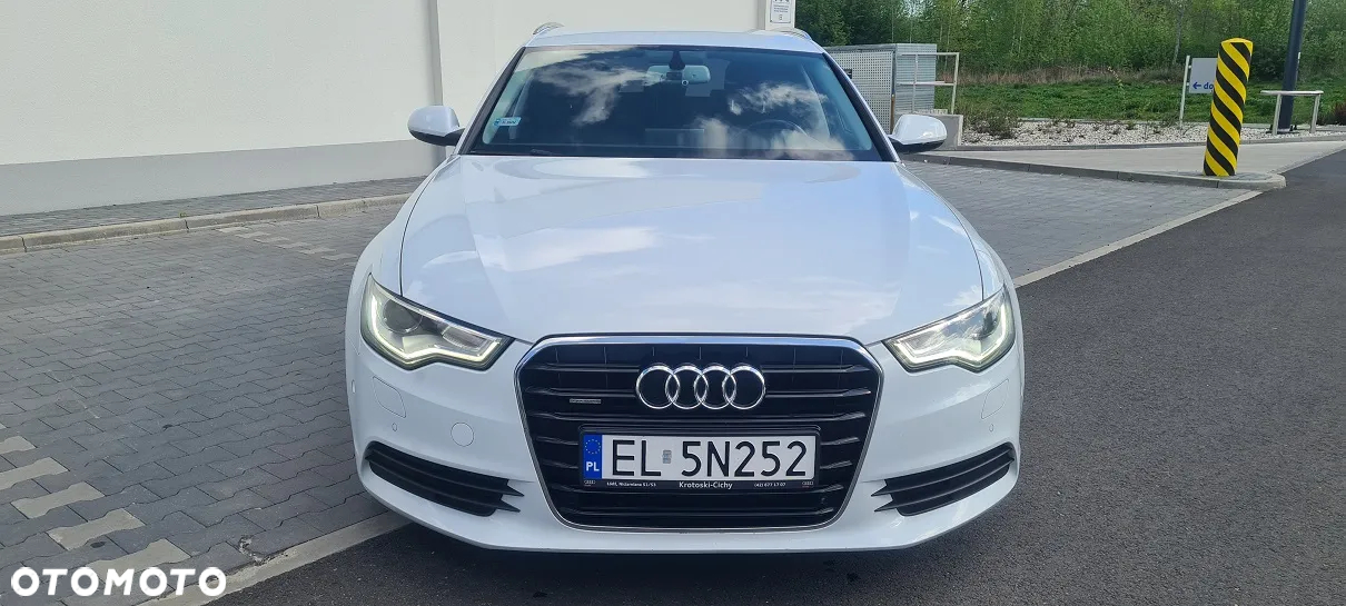 Audi A6 Avant 3.0 TDI DPF clean diesel quattro S tronic sport selection - 2