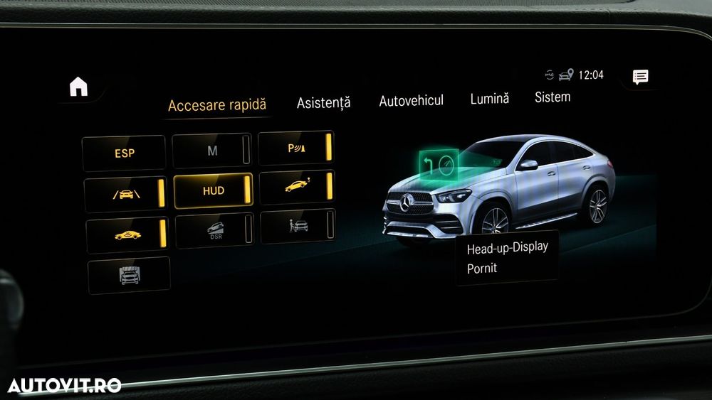 Mercedes-Benz GLE Coupe 350 de 4Matic 9G-TRONIC AMG Line - 19