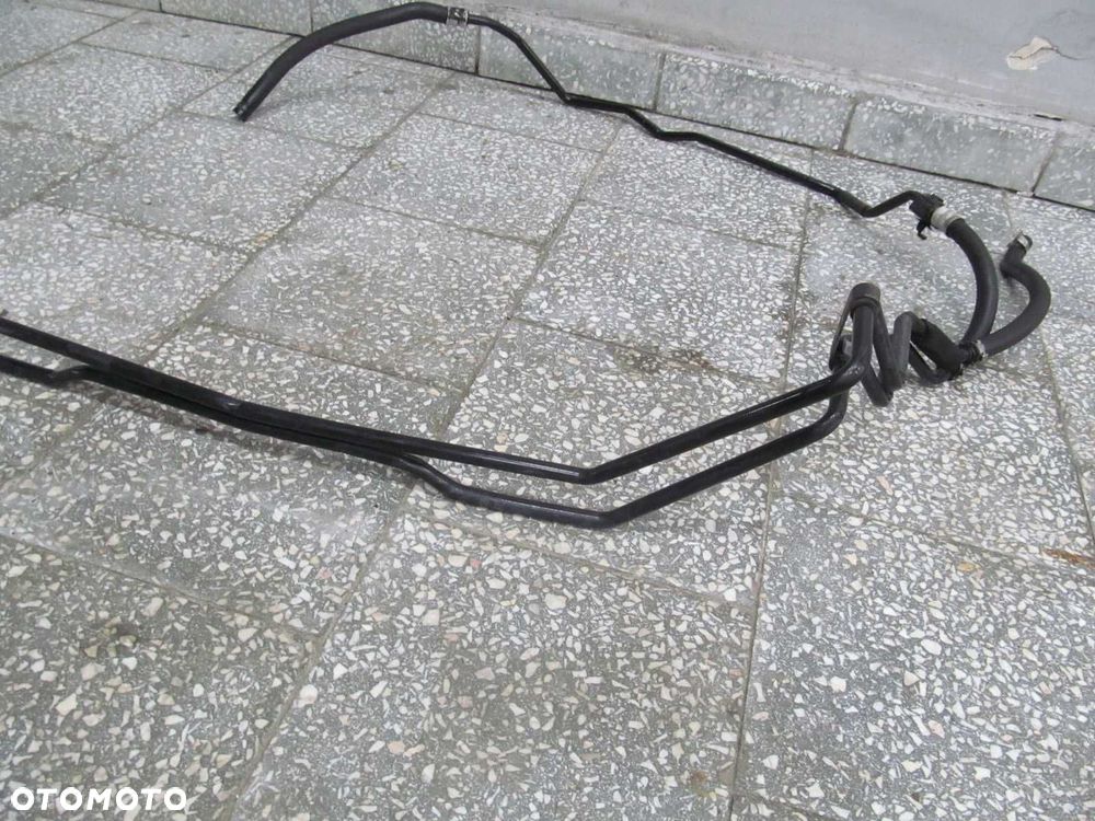 PEUGEOT 607 LIFT CHLODNICA WSPOMAGANIA PRZEWODY 9651883180 - 5