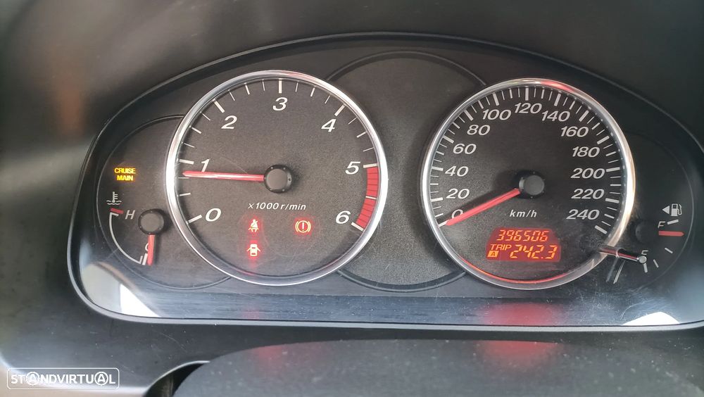 Mazda 6 2.0 MZR-CD Exclusive Plus - 9