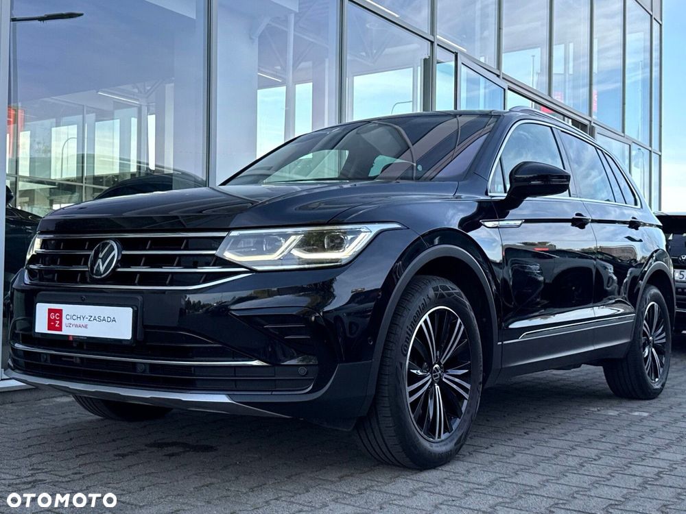 Volkswagen Tiguan 2.0 TSI 4Mot Elegance DSG - 39