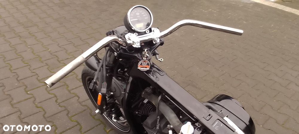 Harley-Davidson Street 750 - 4