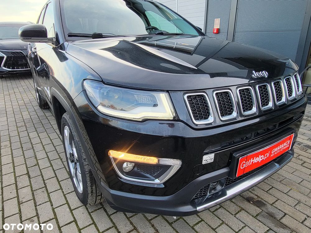 Jeep Compass 1.4 TMair Limited 4WD S&S - 30