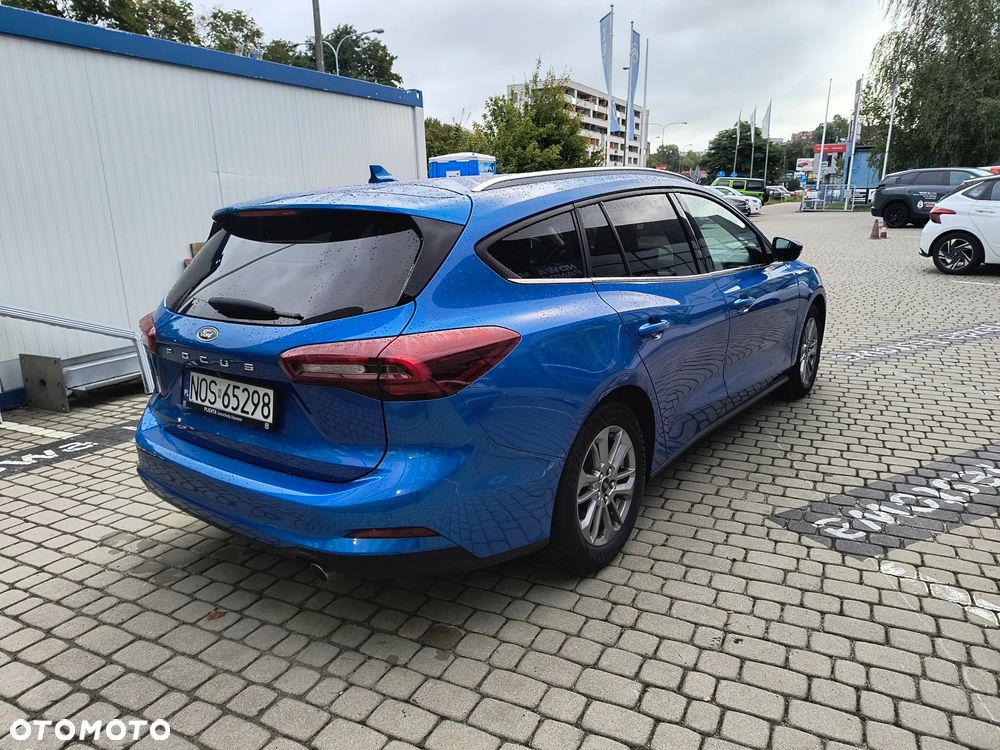 Ford Focus 1.5 EcoBlue Titanium X - 4