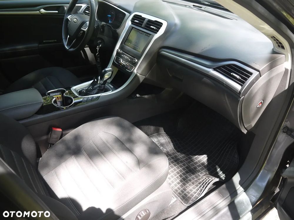 Ford Mondeo SW 2.0 TDCi Ambiente Plus PowerShift - 10