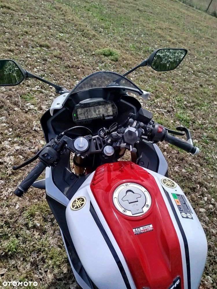 Yamaha R125 - 7