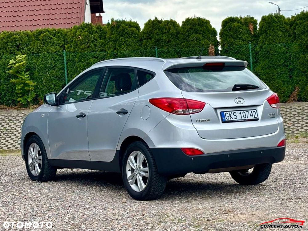 Hyundai ix35 1.7 CRDi 2WD Style - 15