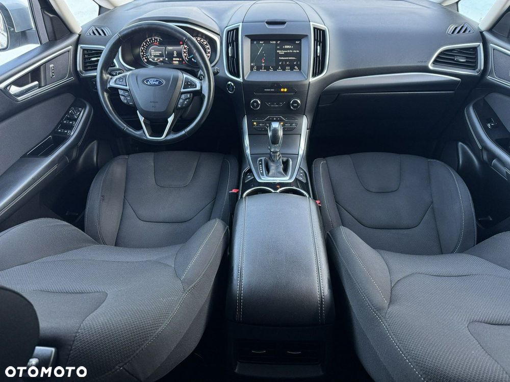 Ford S-Max 2.0 TDCi Titanium PowerShift - 22