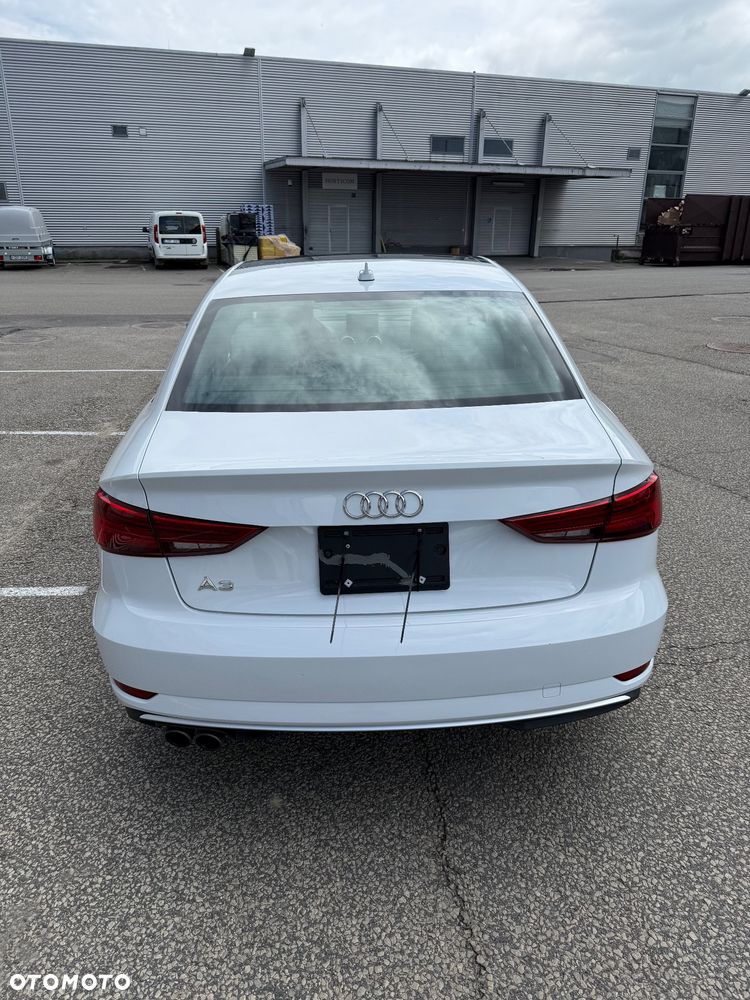 Audi A3 Limousine - 33