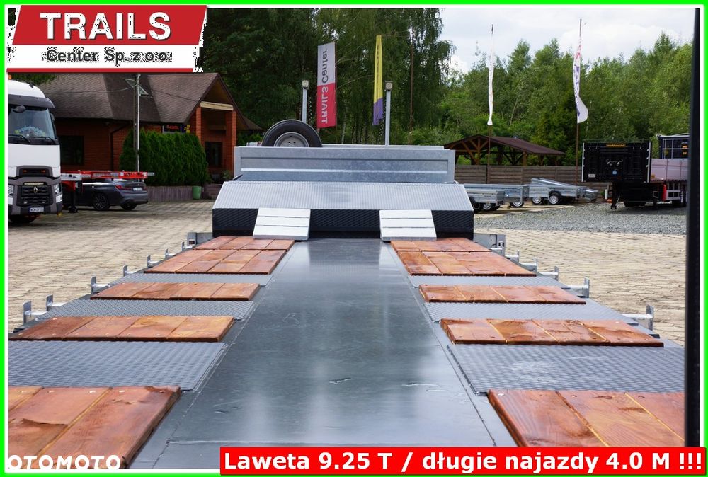 Inny Niskie podwozie DMC 54 T, dł. 9,25 m, DŁUGIE NAJAZDY HYDRAULICZNE. !!! - 24