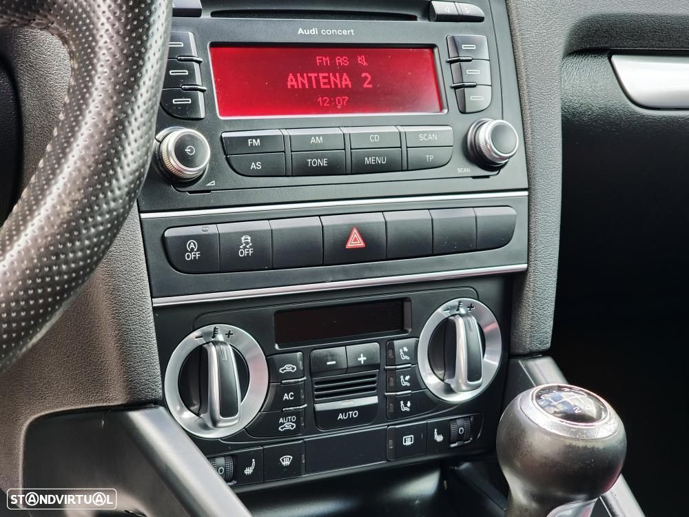 Audi A3 Sportback - 14